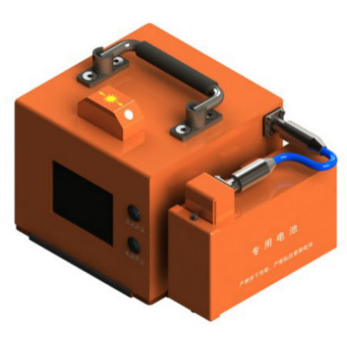 Sistema di navigazione inerziale mobile - NS-432 - Shanghai Aoshi Control Technology Co.,Ltd