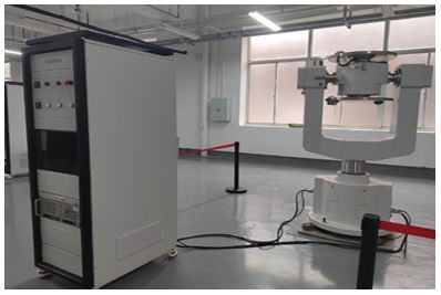 Tavola girevole a 3 assi - ASTA-450 - Shanghai Aoshi Control Technology Co.,Ltd