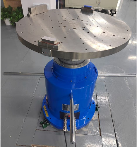 Tavola girevole 1 asse - AS series - Shanghai Aoshi Control Technology Co.,Ltd