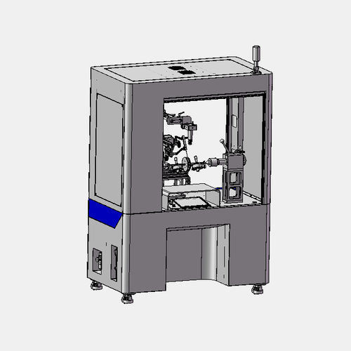 Macchina per bobinaggio per bobina a fibra ottica - SG-FCM-2.0 - Shanghai Aoshi Control Technology Co.,Ltd - di precisione