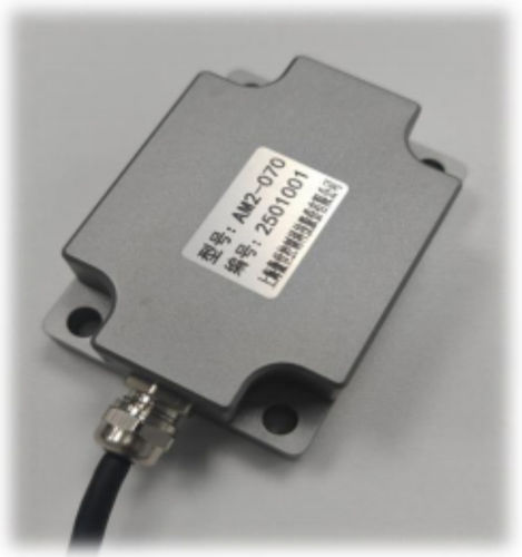 Inclinometro 2 assi - AM2-070 - Shanghai Aoshi Control Technology Co.,Ltd - CAN / MEMS / dinamico