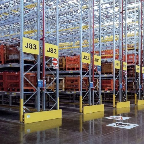 Scaffalatura picking - Dalmine LS - per magazzino di stoccaggio / per movimentazione / con ripiani