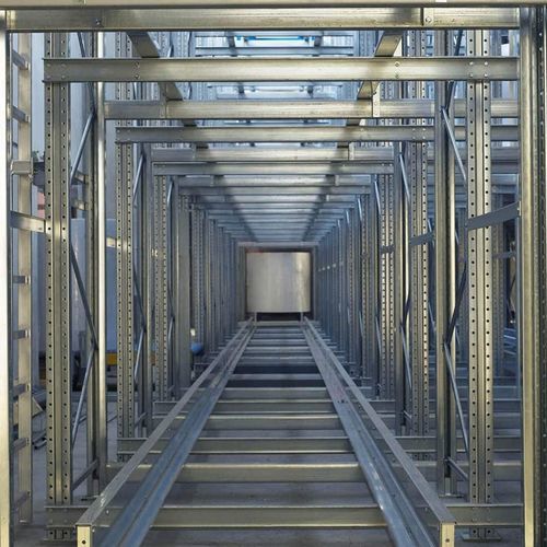 Scaffalatura picking - Dalmine LS - per magazzino di stoccaggio / per movimentazione / con ripiani