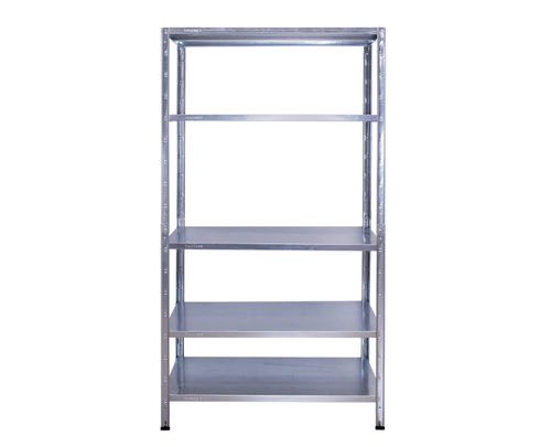 Scaffalatura per ufficio - LEO®4 series  - Dalmine LS - per magazzino di stoccaggio / per uso in esterni / con ripiani
