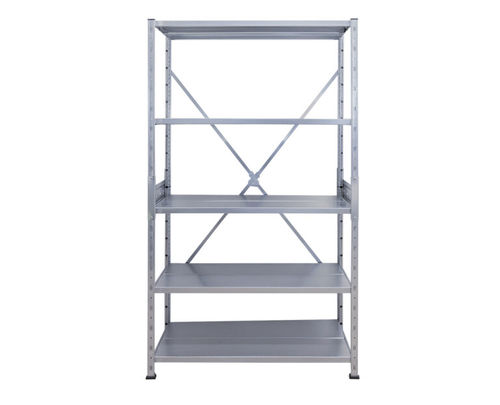 Scaffalatura da officina - ERREX1® - Dalmine LS - per magazzino di stoccaggio / con ripiani / regolabile
