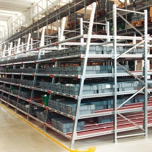 Scaffalatura picking - Dalmine LS - per magazzino di stoccaggio / per movimentazione / combinata