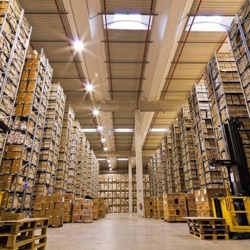 Scaffalatura picking - Dalmine LS - per magazzino di stoccaggio / per movimentazione / con ripiani
