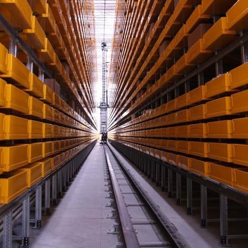 Scaffalatura picking - Dalmine LS - per magazzino di stoccaggio / per multistoccaggio / con ripiani