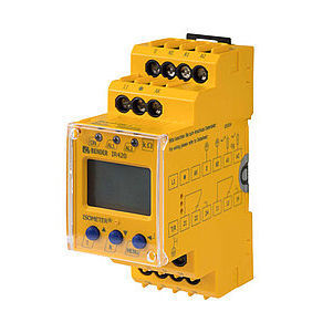 Controllore di isolamento per rete AC - ISOMETER® IR420-D4 - BENDER GmbH & Co KG - 2NA/NC