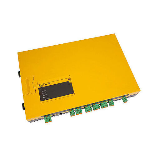Controllore di isolamento AC/DC - ISOMETER® isoPV1685RTU/isoPV1685P - BENDER GmbH & Co KG - DC / con localizzazione dei difetti d’isolamento / Modbus