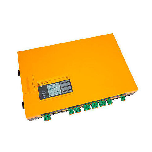Controllore di isolamento AC/DC - ISOMETER® isoPV1685DP - BENDER GmbH & Co KG - DC / RS485 / Modbus RTU