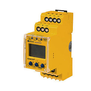 Controllore di isolamento per rete AC - ISOMETER® isoGEN423 - BENDER GmbH & Co KG - AC/DC / DC / RS485