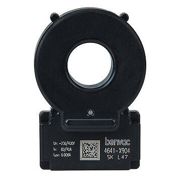 Sensore di corrente fluxgate - benvac® RDC121 - BENDER GmbH & Co KG - fisso / DC / AC