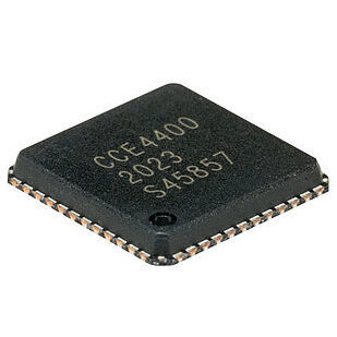 Modulo di monitoraggio della corrente residua - RCMB104 chipset D0569 - BENDER GmbH & Co KG - di stazione di carica / per caricatori per veicoli elettrici / intelligente