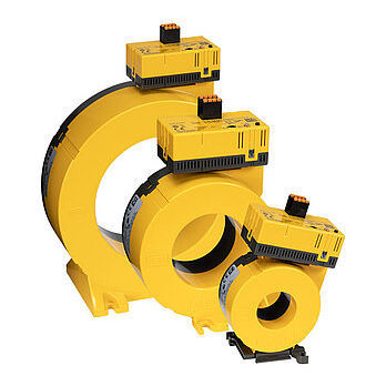 Trasformatore di corrente - LINETRAXX® CTUB103 - BENDER GmbH & Co KG - di misura / incapsulato / per rete elettrica