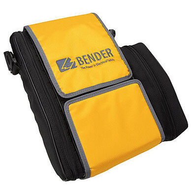 Tester di sicurezza elettrica - UNIMET® 300ST - BENDER GmbH & Co KG - per apparecchiature mediche / per attrezzature elettriche / per il settore medico