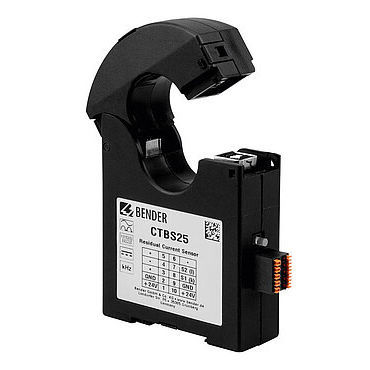 Trasformatore di corrente - LINETRAXX® CTBS25 - BENDER GmbH & Co KG - di misura / split-core / IEC