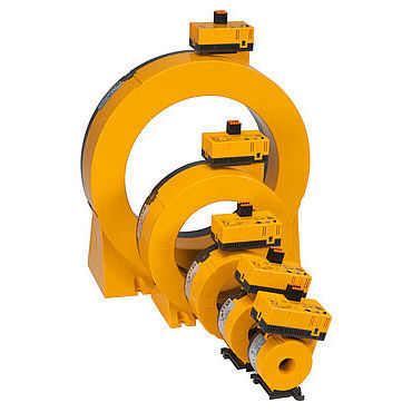 Trasformatore di corrente - LINETRAXX® CTUB100 series - BENDER GmbH & Co KG - di misura / incapsulato / IEC
