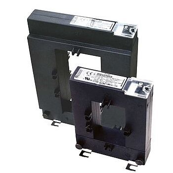 Trasformatore di corrente - WS50x80S…WS80x160S - BENDER GmbH & Co KG - split-core / per rete elettrica