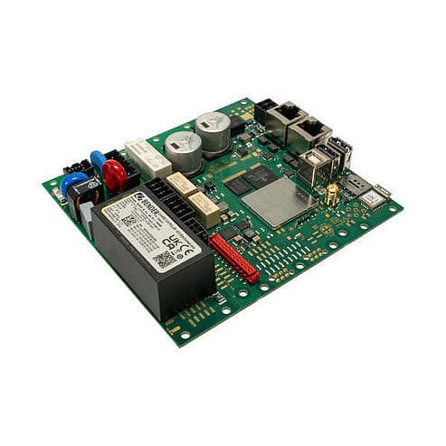 Controller di carica per veicolo elettrico - ICC1324  - BENDER GmbH & Co KG - per OEM / con connessione wireless / Modbus