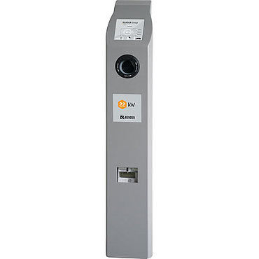 Stazione di ricarica per veicolo elettrico - BENDER GmbH & Co KG - AC / da parete
