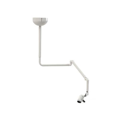 Braccio articolato per telecamera - BATLS2A3F3PT3-1 - B&D - Bracci & Dispositivi - di supporto / per montaggio a soffitto / ad uso industriale