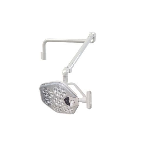 Dispositivo di illuminazione con braccio articolato - S300 - B&D - Bracci & Dispositivi - illuminazione / LED / ad uso industriale
