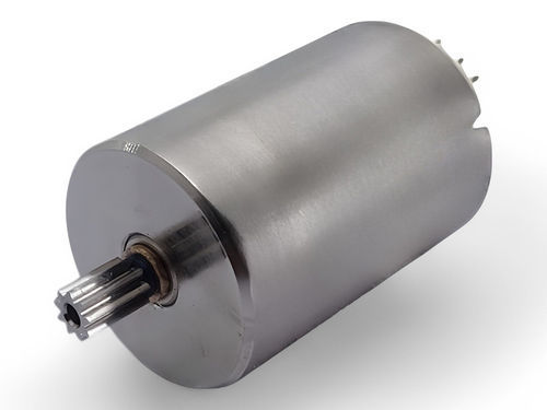 Motore brushless - C12B-11 - C.I. Takiron - 12 V / compatto / industriale