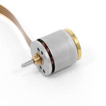 Motore brushless - C13B-01 - C.I. Takiron - 3 V / a bassa tensione