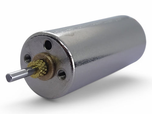 Motore DC - A12C-34 - C.I. Takiron - 5 V / senza nucleo / micro