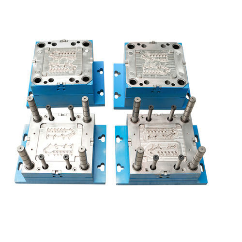 Stampaggio a iniezione plastica bicomponente - Shenzhen MJX Plastic Mold Co.,Ltd - termoplastica / per pezzi tecnici / per grandi serie