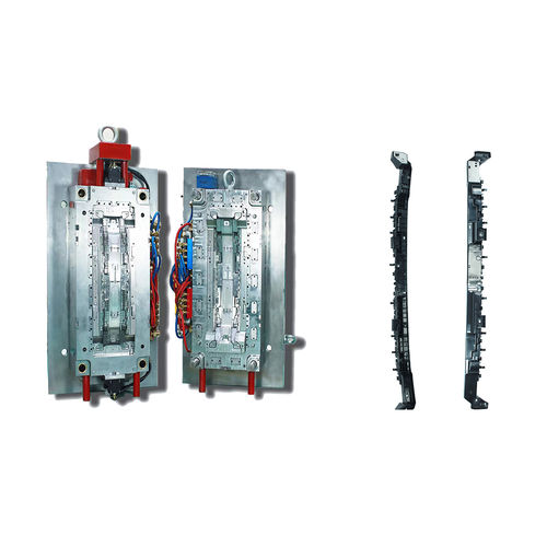 Stampo per iniezione plastica per l'industria automobilistica - Shenzhen MJX Plastic Mold Co.,Ltd - a canali caldi / multi cavità / per pezzi tecnici