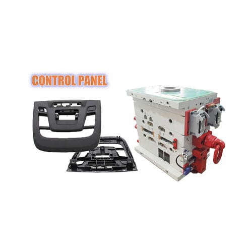 Stampo per iniezione plastica a canali caldi - Shenzhen MJX Plastic Mold Co.,Ltd - a una cavità / per pezzi tecnici / per piccole serie