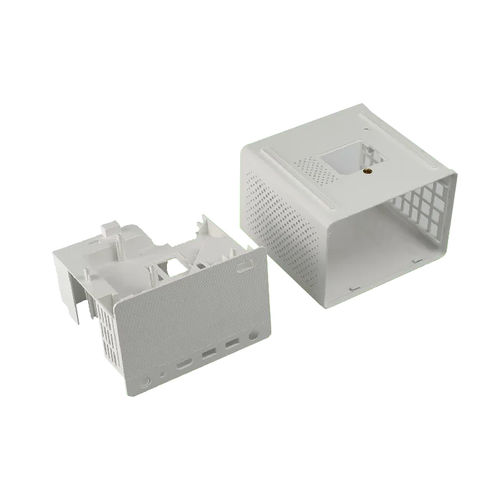Stampaggio a iniezione plastica bicomponente - Shenzhen MJX Plastic Mold Co.,Ltd - multimateriale / termoplastica / ABS