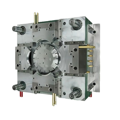 Stampo per iniezione plastica per sovrastampaggio - Shenzhen MJX Plastic Mold Co.,Ltd - per coperchi / per prototipazione / per il settore degli elettrodomestici