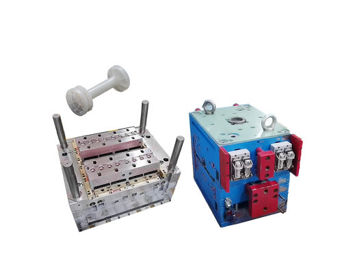 Stampo per iniezione plastica multi cavità - Shenzhen MJX Plastic Mold Co.,Ltd - per pezzi tecnici / per serie di medie dimensioni / per componenti elettronici