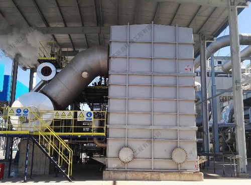 Sistema di ossidazione termico - Jiangsu Ruiding Environmental Engineering Co., Ltd. - rigenerativo / per riduzione COV / per l'industria chimica
