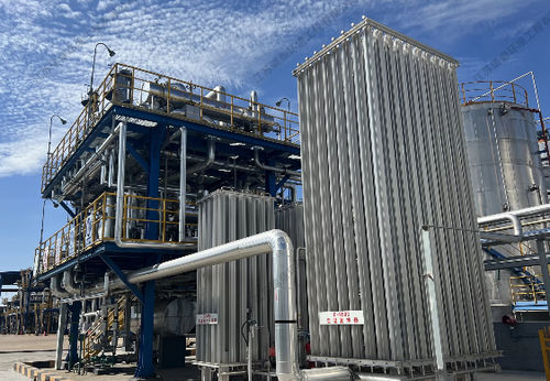 Sistema di ossidazione recuperativo - Jiangsu Ruiding Environmental Engineering Co., Ltd. - catalitico / per riduzione COV / per l'industria chimica