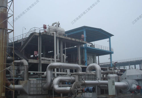 Sistema di ossidazione termico - Jiangsu Ruiding Environmental Engineering Co., Ltd. - rigenerativo / catalitico / per riduzione COV