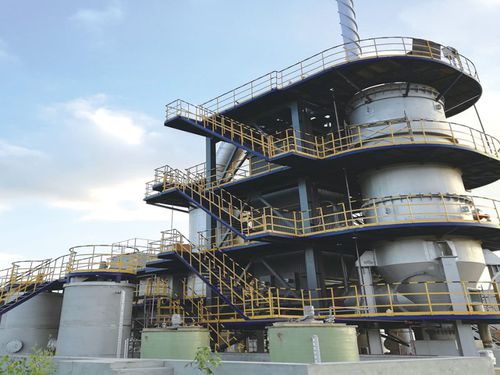 Inceneritore per rifiuti sanitari - Jiangsu Ruiding Environmental Engineering Co., Ltd. - per rifiuti pericolosi / per rifiuti farmaceutici / per scarti industriali