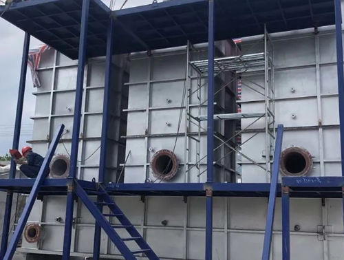 Caldaia a vapore surriscaldato - Jiangsu Ruiding Environmental Engineering Co., Ltd. - ad acqua surriscaldata / a fluido termico / a vapore saturo