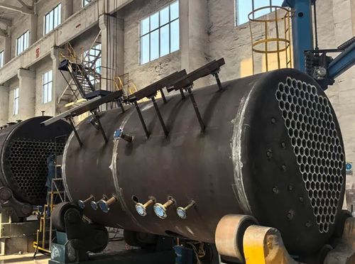 Caldaia a vapore surriscaldato - Jiangsu Ruiding Environmental Engineering Co., Ltd. - ad acqua surriscaldata / a fluido termico / a vapore saturo