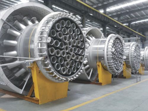 Camino di incenerimento su misura - Jiangsu Ruiding Environmental Engineering Co., Ltd. - syngas / di idrogeno