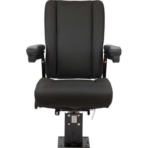 Sedile macchinista per trasporto merci - 3500 series - BAULTAR SEATING SOLUTIONS - ecologico / ergonomico