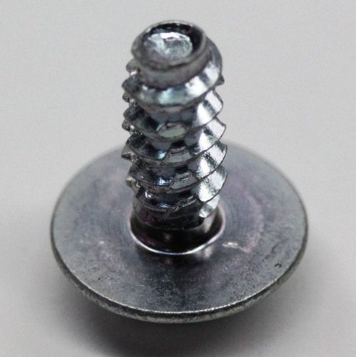 Vite per materie plastiche - GIZA TITE - NITTOSEIKO CO., LTD. - di fissaggio / a testa cilindrica bombata / in acciaio