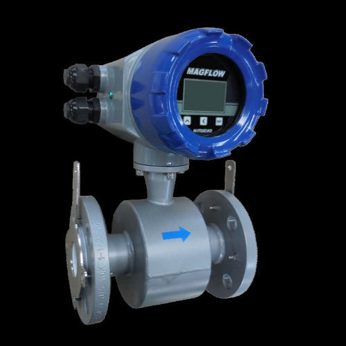 Contatore / misuratore di portata elettromagnetico - MAGFLOW - NITTOSEIKO CO., LTD. - volumetrico / per acqua / per acque reflue