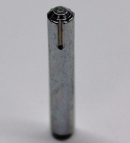 Coppiglia scanalata - G-PIN - NITTOSEIKO CO., LTD. - in metallo / per uso prolungato