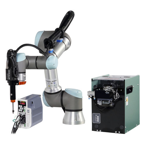 Unità di avvitamento automatica - PD400UR - NITTOSEIKO CO., LTD. - per l'avvitamento