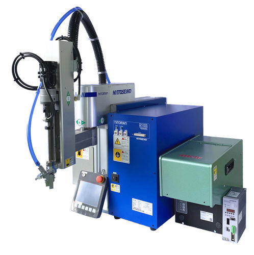 Sistema di avvitamento e di assemblaggio robotizzato - SR580Yθ‐Z - NITTOSEIKO CO., LTD. - automatico / per l'avvitamento / stazionario