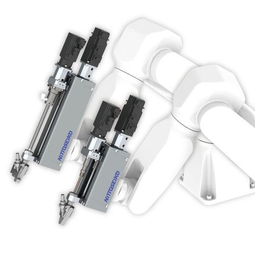 Macchina di assemblaggio automatica - FM514VZ/CZ - NITTOSEIKO CO., LTD. - per applicazioni industriali / compatta